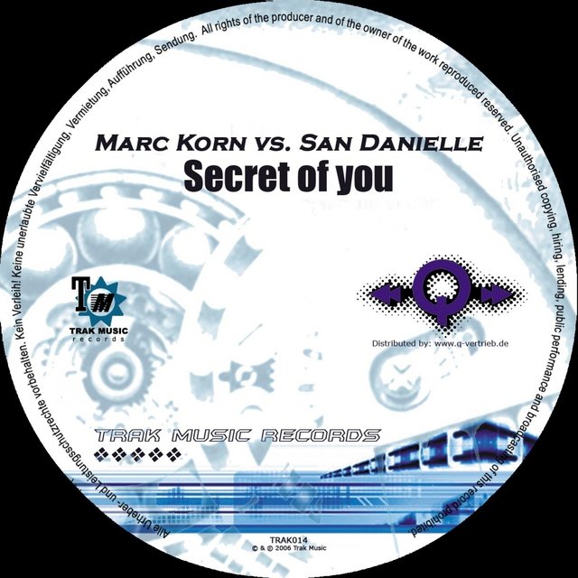 Secret Of You