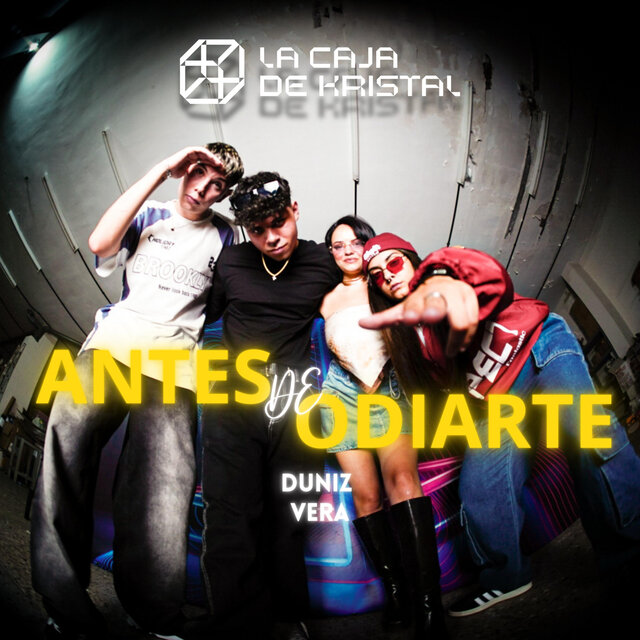 Antes de Odiarte