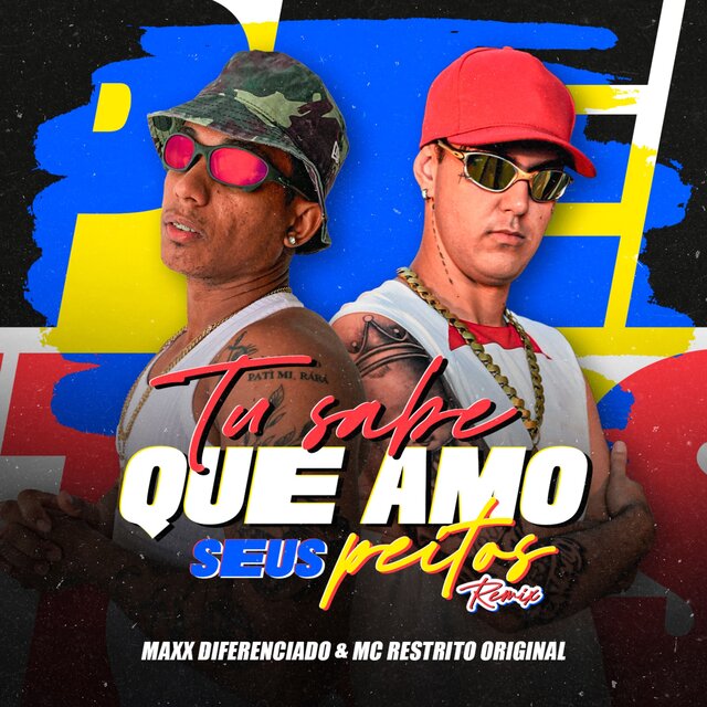 Tu Sabe Que Eu Amo Seus Peitos (Remix)