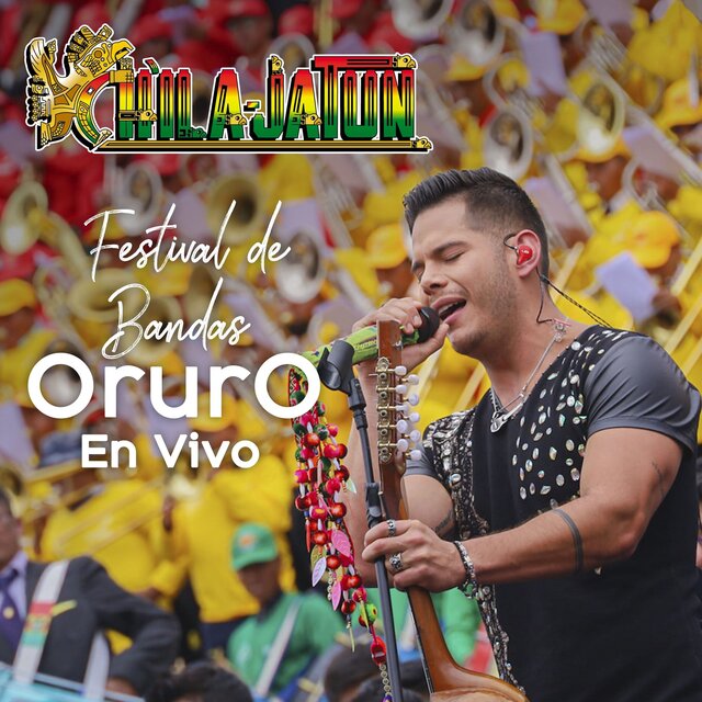 Festival de Bandas Oruro (En Vivo)