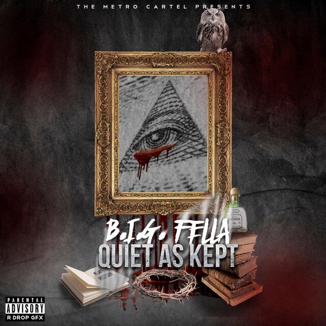 Quiet As Kept