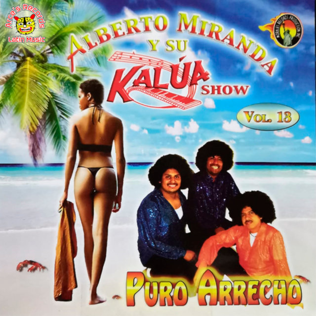 Puro Arrecho, Vol. 18