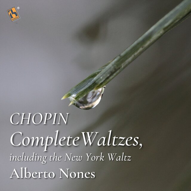 Chopin: Complete Waltzes, Including the New York Waltz