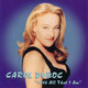Cover art for album With All That I Am by Carol Duboc