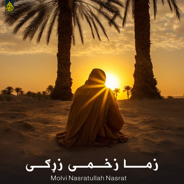 زما زخمی زړګی