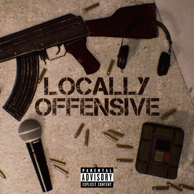 Locally Offensive