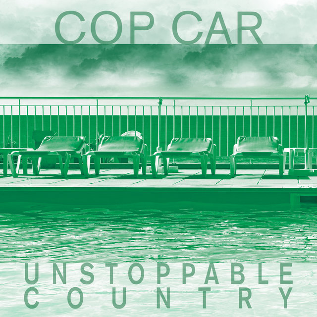 Cop Car - Single