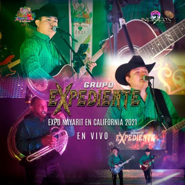 Expo Nayarit en California 2021 (Live)