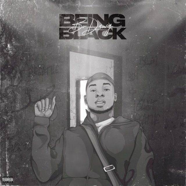 Being Black