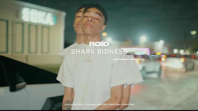Shark Bidness