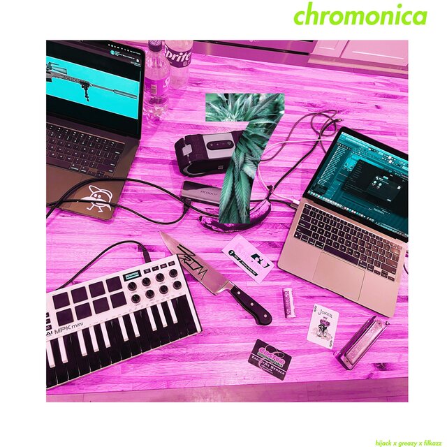 chromonica ft hijack and filkazz