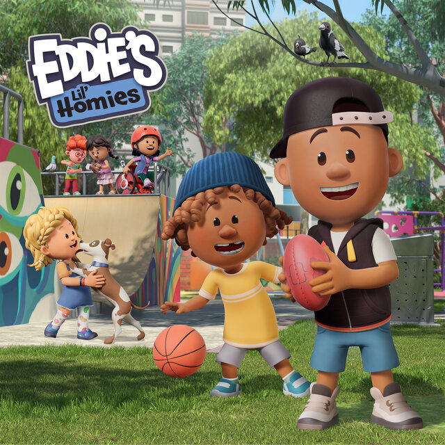 Eddie’s Lil' Homies