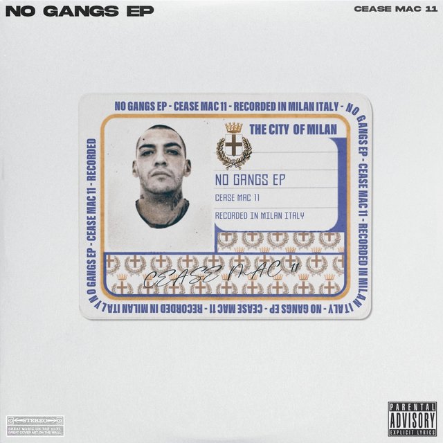 No Gangs
