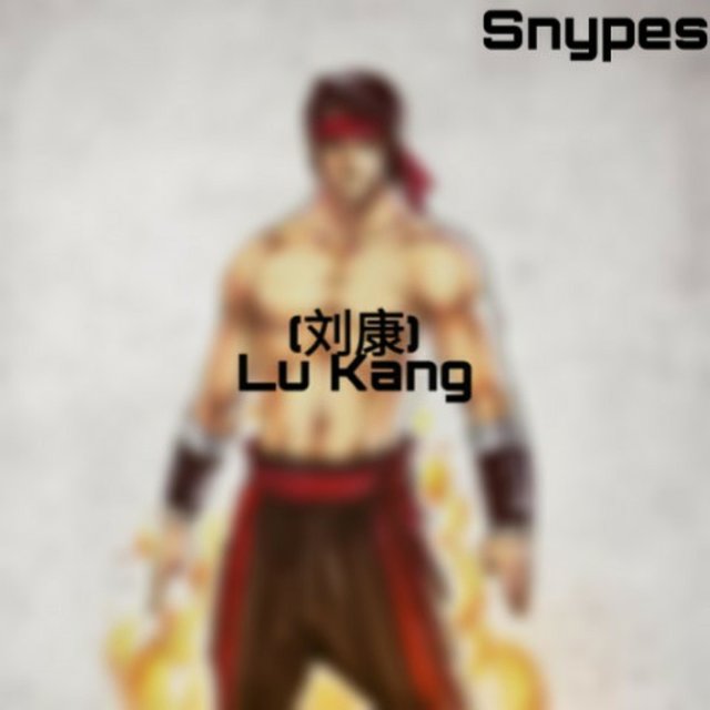Lu Kang