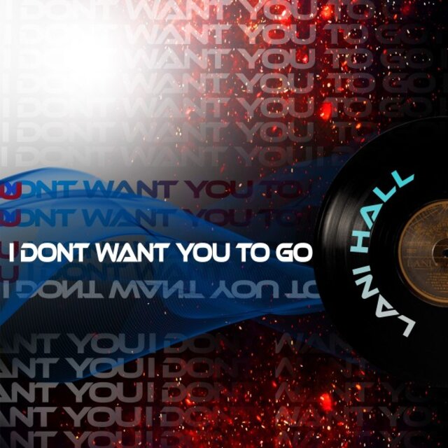 I Dont Want You to Go