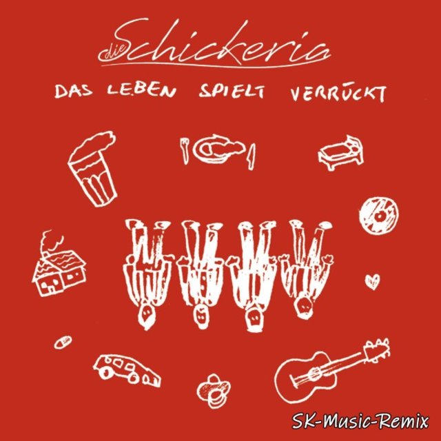 Das Leben spielt verrückt (Sk-Music-Remix)