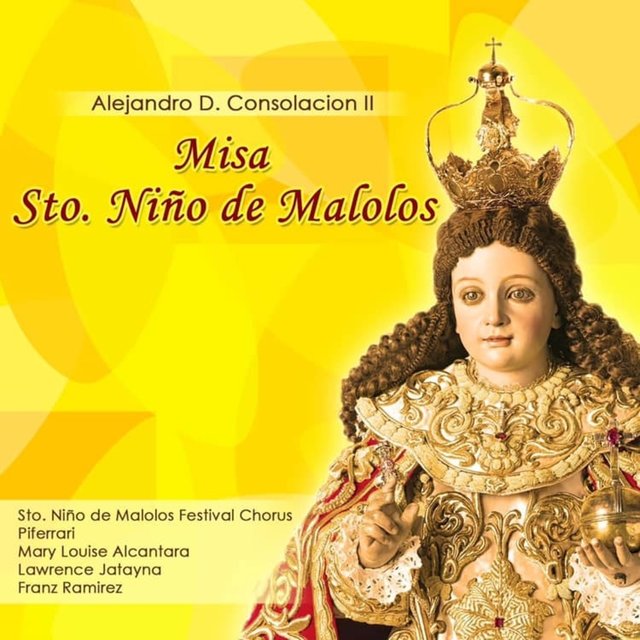 Misa Sto. Niño de Malolos