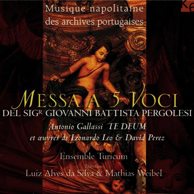 Pergolesi: Messa a 5 voci