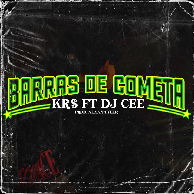 Barras de Cometa
