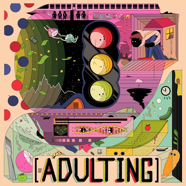 Adulting