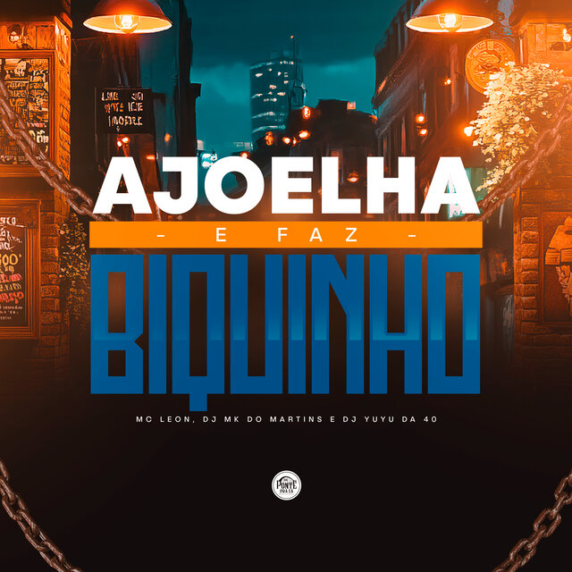 Ajoelha e Faz Biquinho