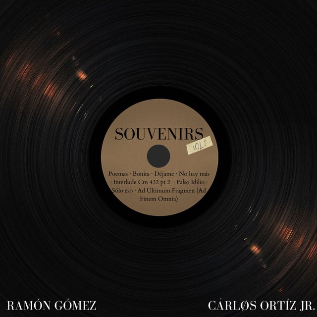 Souvenirs, Vol. 1