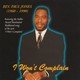 Cover art for album I Won’t Complain by Rev. Paul Jones