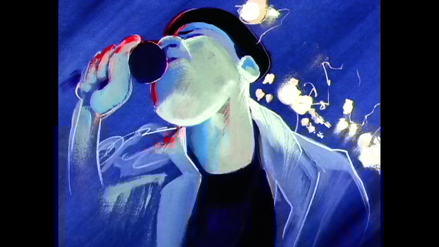 Shadrach (Abstract Impressionist Version)