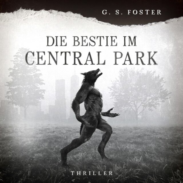 Penny Archer, Band 3: Die Bestie im Central Park