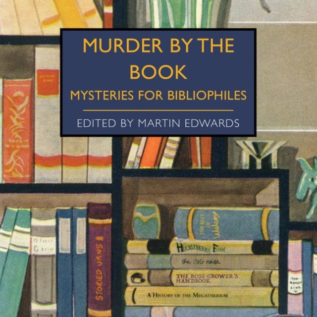 Murder by the Book (Mysteries for Bibliophiles)