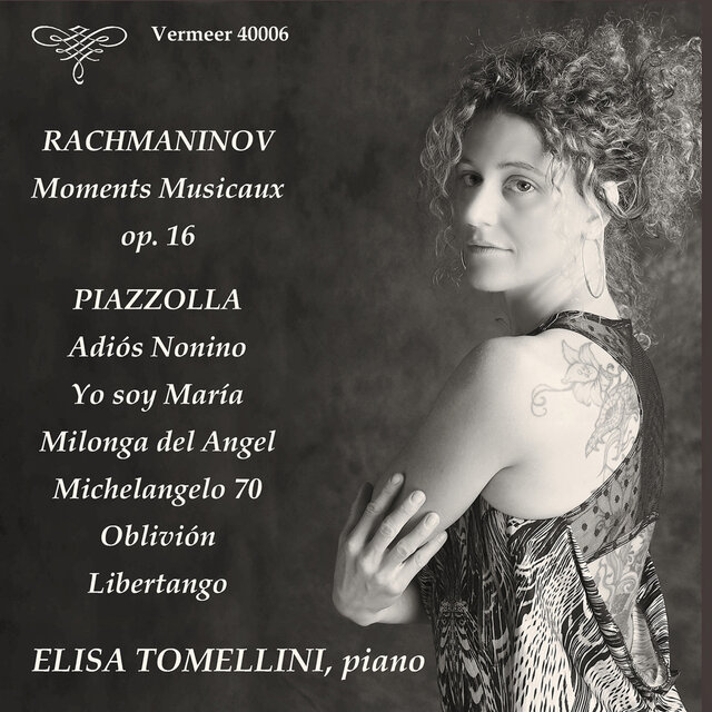 Rachmaninoff & Piazzolla: Piano Works