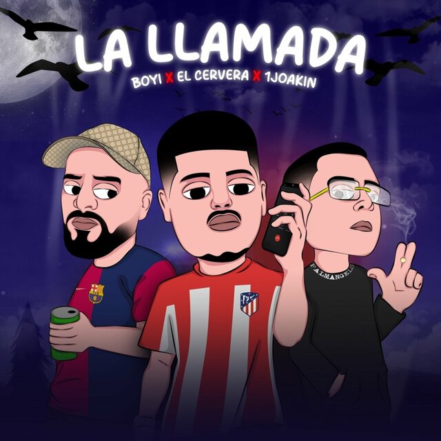 LA LLAMADA