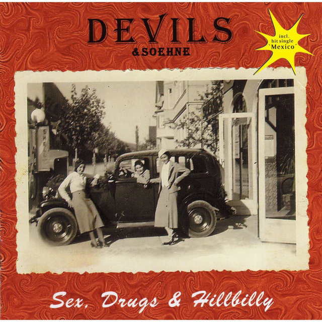 Sex, Drugs & Hillbilly