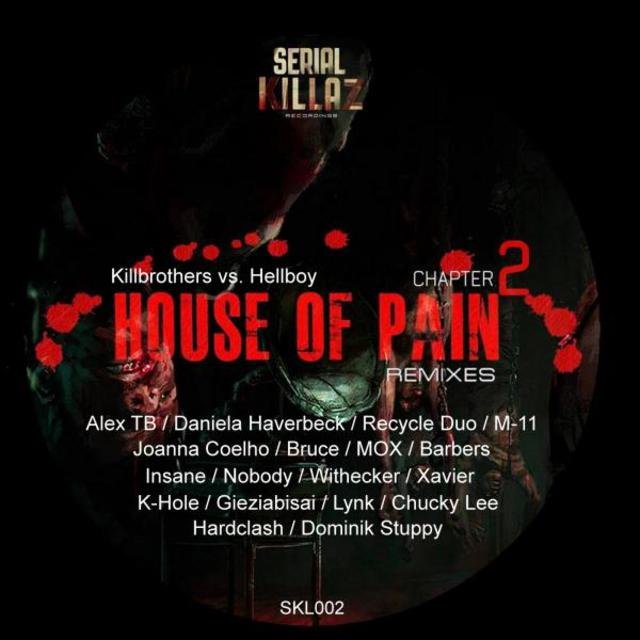 House of Pain Chapter 2 (Remixes)