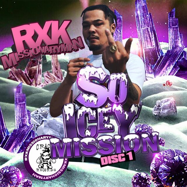 So Icey Mission