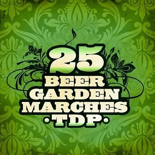 25 Beer Garden Favorites
