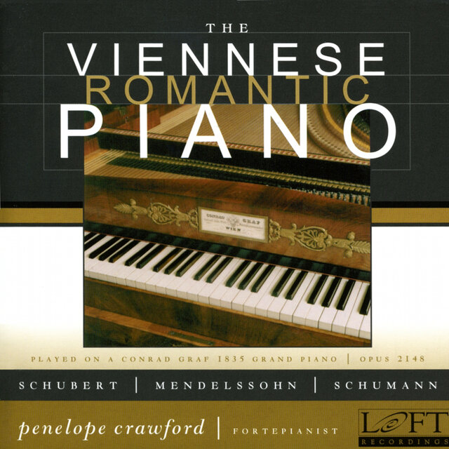 Viennese Romantic Piano