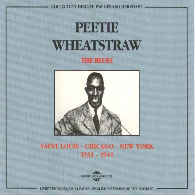 Saint Louis - Chicago - New York 1931-1941 (The Blues)