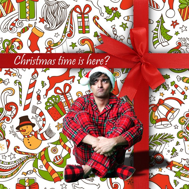 Christmas Time Is Here?