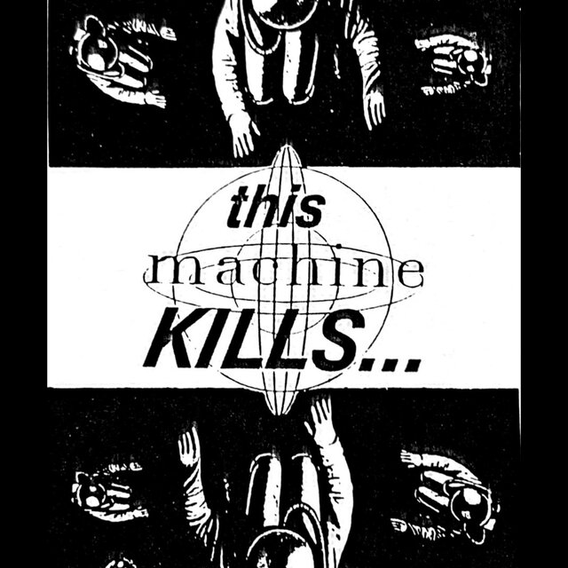 Machine Kill 9 This Machine Kills on TIDAL
