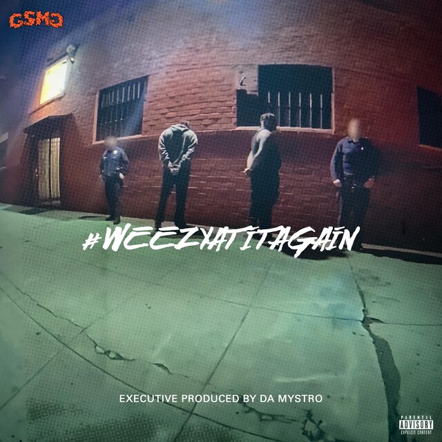 #WeezyAtItAgain