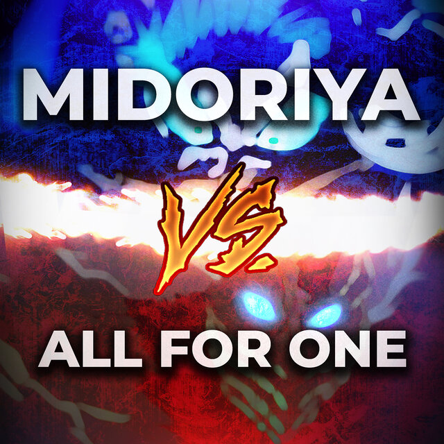 Midoriya vs. All for One