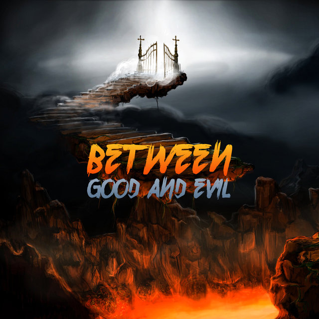 Between Good and Evil – The Best Instrumental Metal Rock – 30 Energetic Songs with Guitar Solos