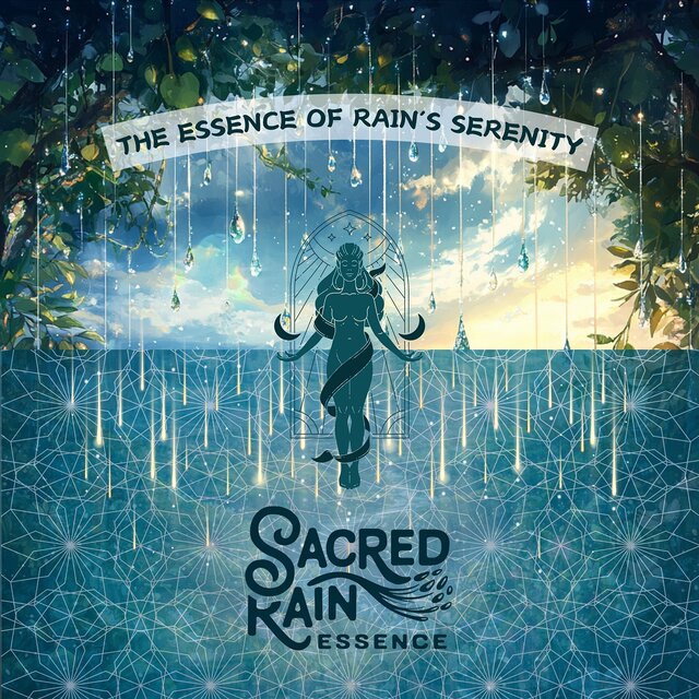 The Essence of Rain’s Serenity