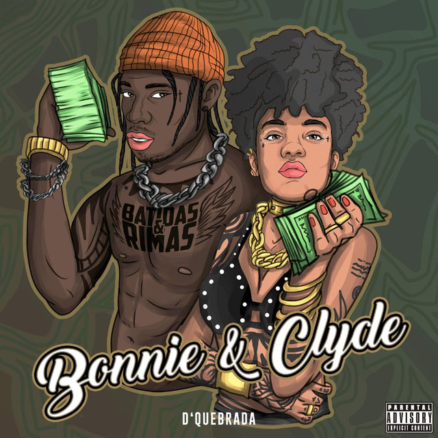 Bonnie & Clyde