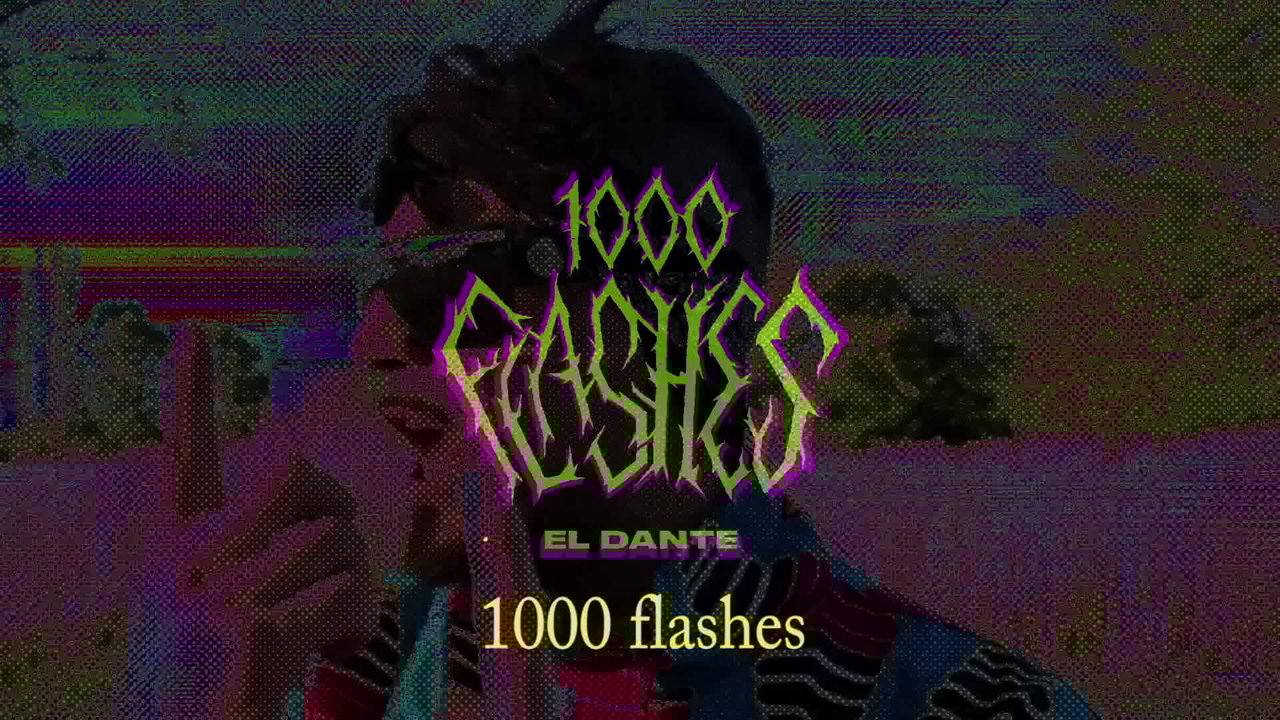 1000 Flashes (Official Video)