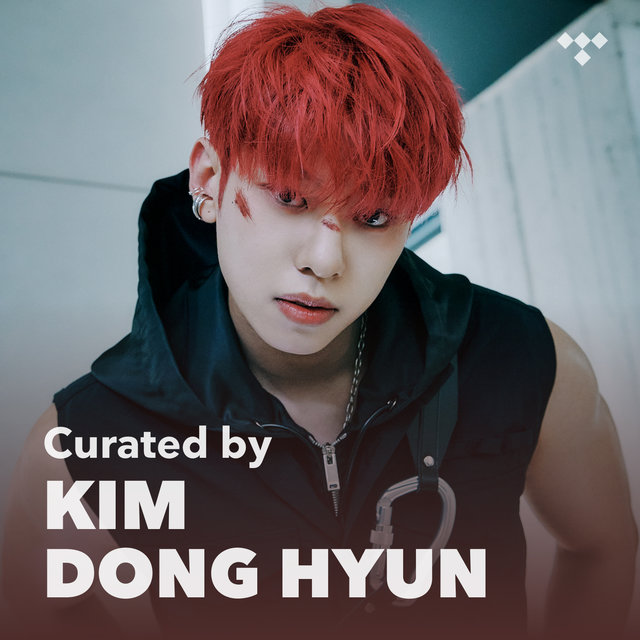 Curated By: Kim Dong Hyun of AB6IX - A Playlist That Makes You Feel Good