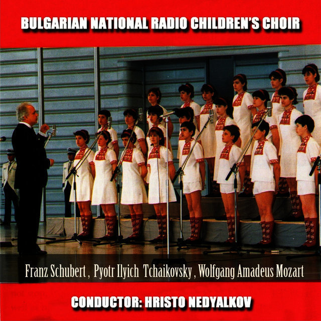 Tchaikovsky - Mozart - Schubert: Essential Choral Collection for Children's Choir
