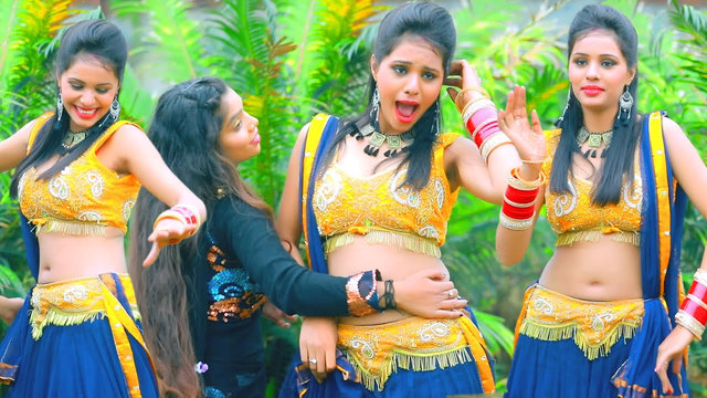 Merwavertiya Chodi Gali Gali-Bhojpuri Video Song (Bhojpuri)