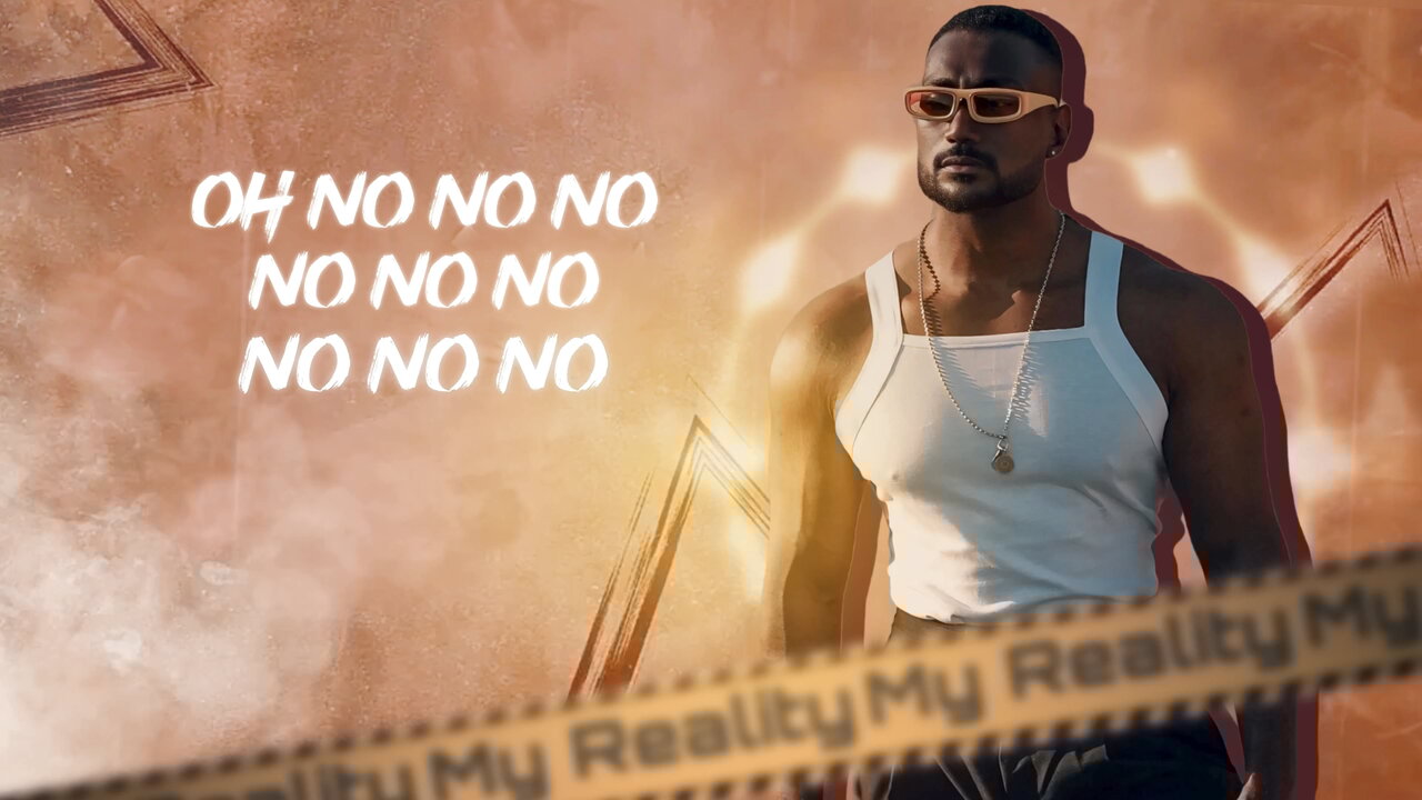My Reality (Lyric Video) | ويدو برنس - ماي رياليتي